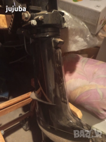 Извънбордов двигател за лодка Мъркюри 6, снимка 4 - Воден транспорт - 51483852