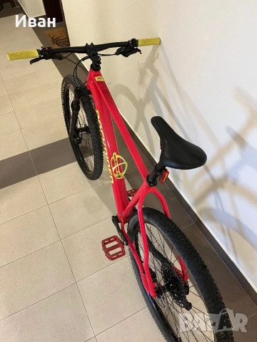 Rockrider XC 120 XL размер, снимка 7 - Велосипеди - 53667439