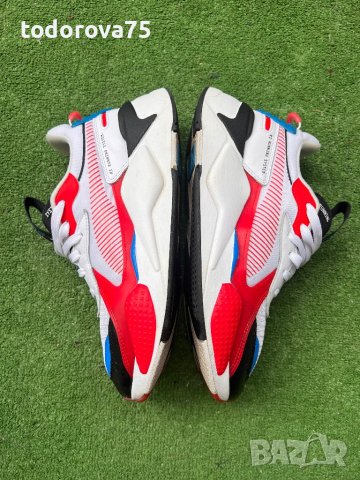 PUMA RS-X UK7,5, снимка 10 - Маратонки - 41420353