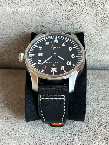 Cristian jacques automatic, снимка 16 - Мъжки - 47685275