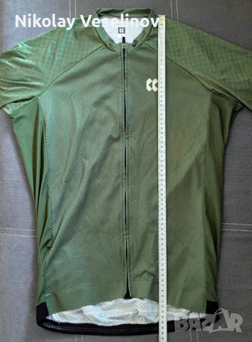  KALAS PASSION Z3 | Jersey CARBON | olive - вело джърси, снимка 9 - Спортни дрехи, екипи - 50866732
