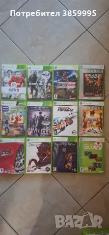 Игри за xbox360 , снимка 2 - Игри за Xbox - 56132605