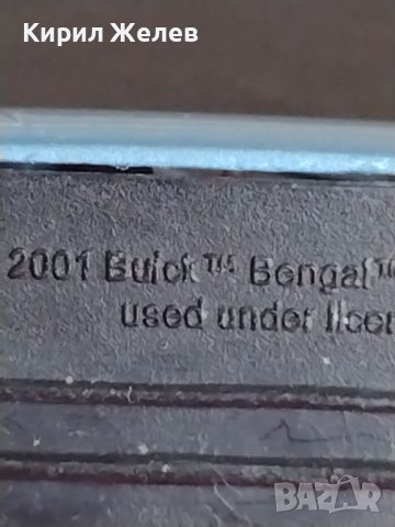 Метална количка BUICK BENGAL MADE IN CHINA кабриолет интересен модел за КОЛЕКЦИЯ ДЕКОРАЦИЯ 19029, снимка 11 - Колекции - 40662619