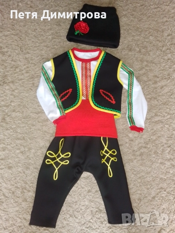 Детски народни носии, снимка 11 - Други - 52718869