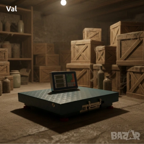 Електронна безжична везна – Прецизност и удобство за всяко приложение, снимка 2 - Електронни везни - 53843485