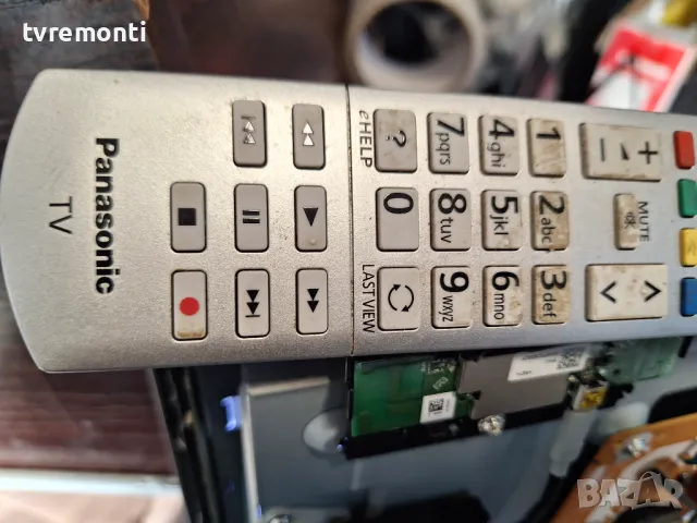 дистанционно за телевизор Panasonic модел TX-32ESW504, снимка 2 - Дистанционни - 47757685