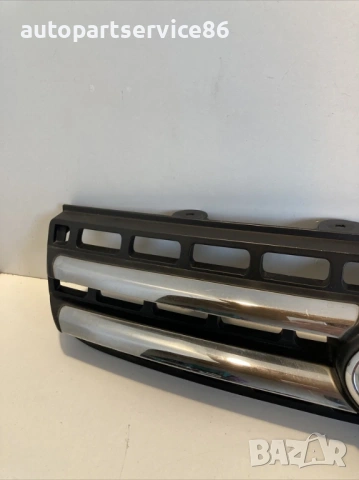 Предна решетка за KIA Sportage 2.7 (2007), снимка 2 - Части - 53372284