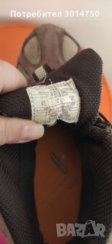 Дамски обувки Merrell, снимка 4 - Дамски боти - 40547629