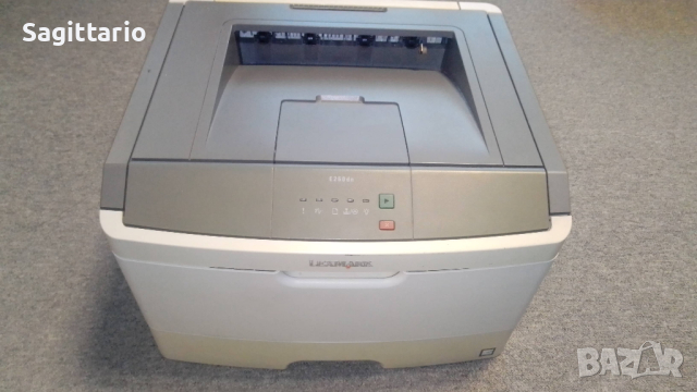 продавам принтер Lexmark E260dn