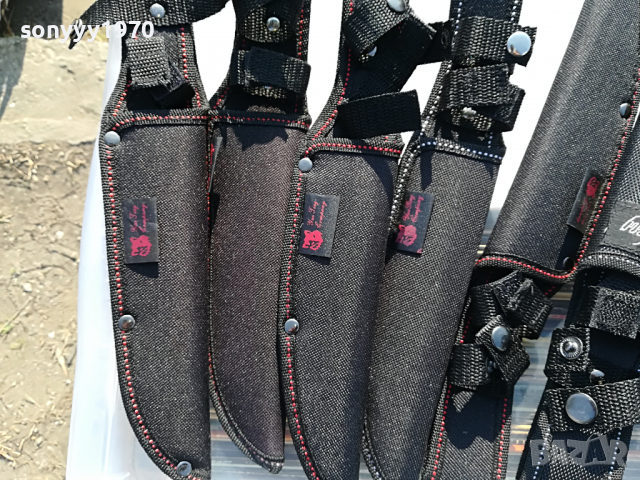 КАНИЯ ЗА НОЖ 31СМ 2703220927, снимка 2 - Колекции - 36242932