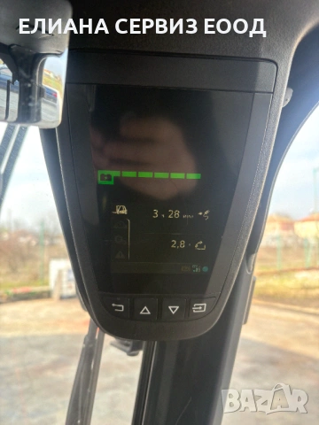 Електрокар Linde E16 EVO, снимка 4 - Индустриална техника - 52922482