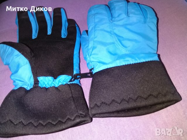 Скиорски ръкавици унисекс №9, снимка 4 - Ръкавици - 44202365