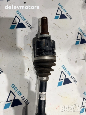 43420-02B50 лява полуоска от Toyota Corolla 1.6i Valvematic Comfort, 132ph., engine 1ZRV, 6 sp., 201, снимка 3 - Части - 53481730