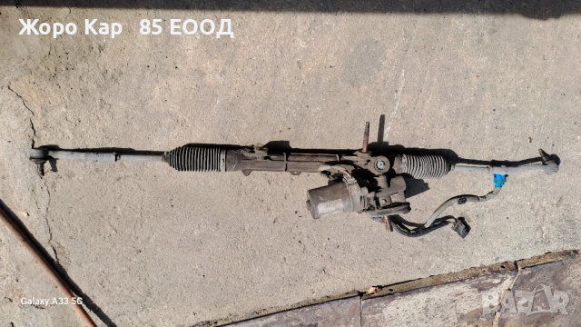 Кормилна рейка за СИТРОЕН Ц3 Citroen C3 (02-09г.), снимка 13 - Части - 51669440