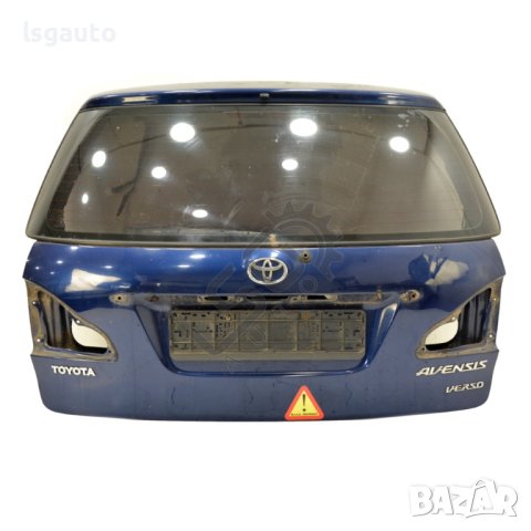 Заден капак Toyota Avensis Verso 2001-2009 ID:109736, снимка 2 - Части - 42000057