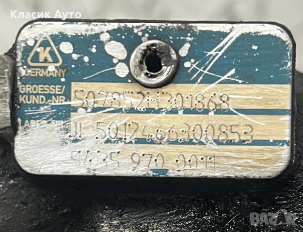 ТУРБО Renault Clio 1.5dci 86к.с., снимка 4 - Части - 55896480