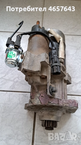 Стартер Mitsubishi M009T84171, снимка 2 - Части - 52523768