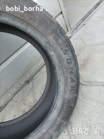 Sonar SX-9 215/55/18 99V XL M+S, снимка 7 - Гуми и джанти - 40783946