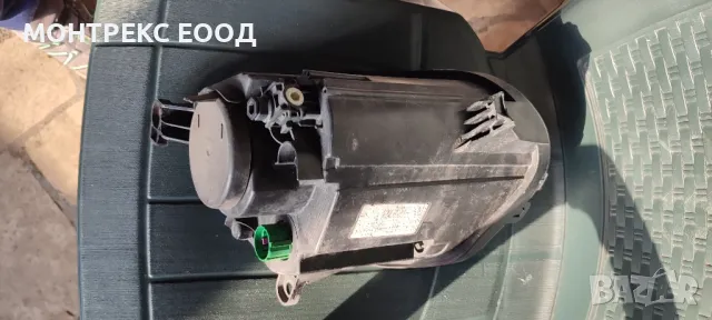 Ляв халоген фиат 500, снимка 2 - Части - 49246766