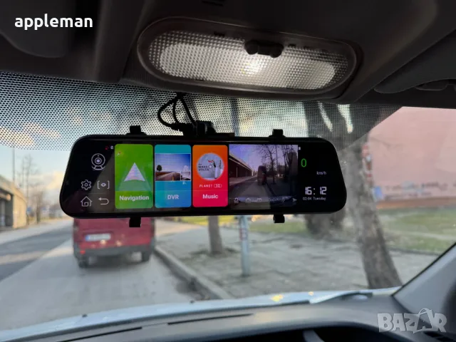 Dacia Dokker 1600  Фабрична газ 2016 година , снимка 13 - Автомобили и джипове - 48978238