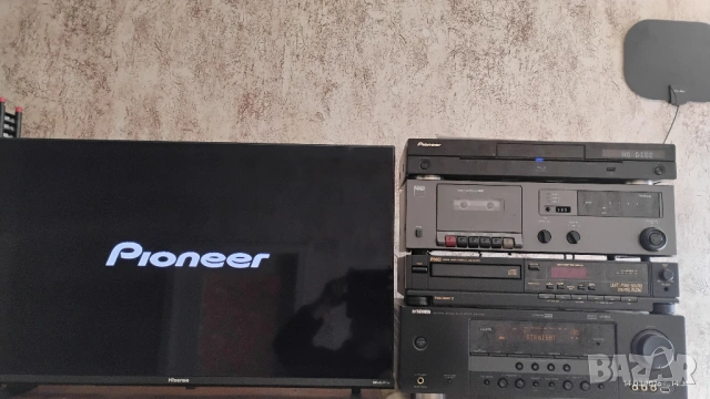 3D Blu-Ray player Pioneer BDP-430, снимка 10 - Други - 53850487