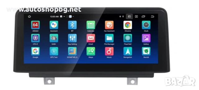 Мултимедия за BMW Серия 2 F22/F23 - 10.25''