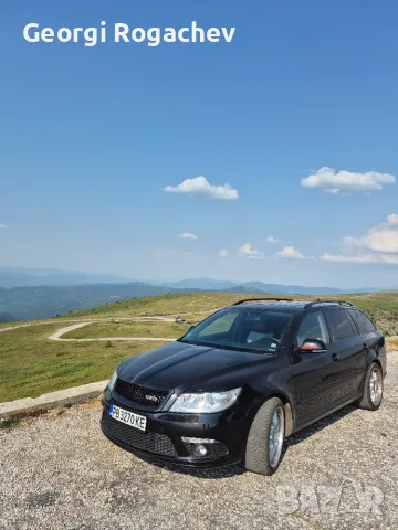 Шкода Октавия VRS, снимка 4 - Автомобили и джипове - 56166025