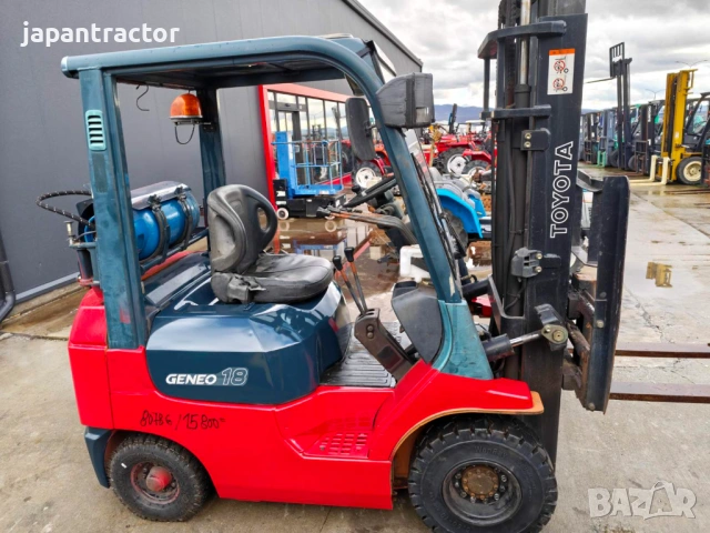 газокар 1800кг