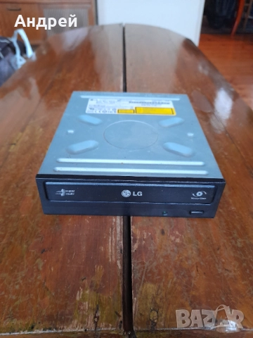 Старо DVD Rewriter LG