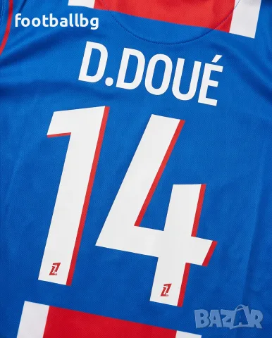 D. DOUE 14 ❤️⚽️ детско юношески футболни екипи PSG 💙⚽️ НОВО сезон 2026-27 година , снимка 8 - Футбол - 34058545