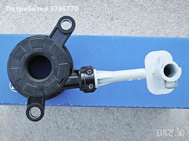 Лагер помпа LuK 510 0090 10 за 1.5 dci Рено и Дачия, снимка 4 - Части - 53803462