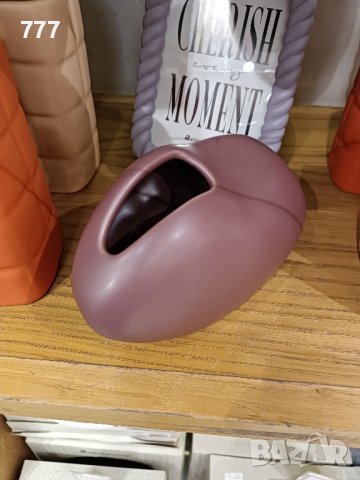 ваза, снимка 3 - Декорация за дома - 44304632