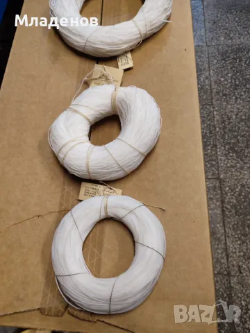 Тефлон шлаух / малък диаметър тръбички /, снимка 4 - Резервни части за машини - 50086580