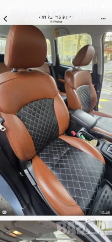 Subaru forester 2.0D AWD, снимка 3 - Автомобили и джипове - 52805645