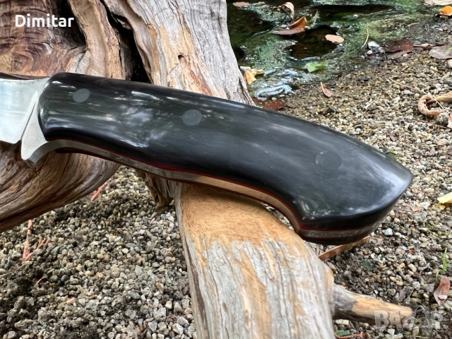 Нож ръчна изработка, снимка 8 - Ножове - 51790994