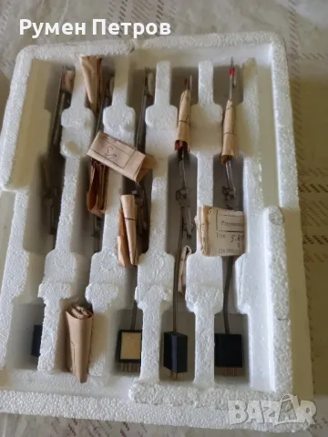 Дискови глави Изот Д 2 200/100, нови., снимка 3 - Антикварни и старинни предмети - 50254700