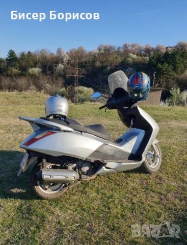 Honda Pantheon 150, снимка 2 - Мотоциклети и мототехника - 51269122