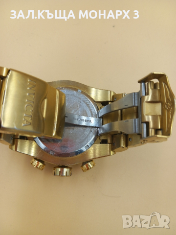 Часовник INVICTA BOLT ZEUS-23913, снимка 6 - Мъжки - 44772733