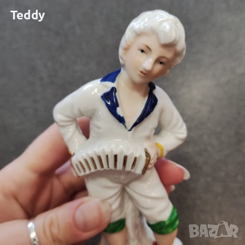 Винтидж порцеланови фигурки, снимка 4 - Антикварни и старинни предмети - 52350579