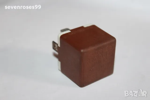 Реле Renault 7700810929 Рено Relay Renault, снимка 2 - Части - 48825961