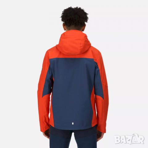 Мъжко яке Regatta Birchdale Rusty Orange 10000мм, снимка 2 - Якета - 38850595