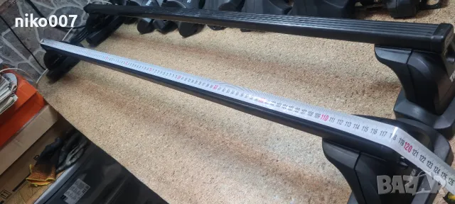 Thule опел астра-опел зафира-опел мерива-греди-релси-багажник, снимка 6 - Аксесоари и консумативи - 48102094