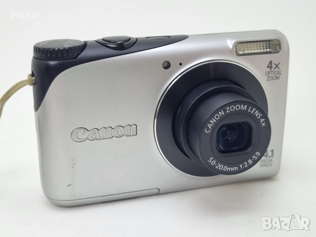 Canon PowerShot A2200 HD 14.1MP Digital Camera 4x Zoom , снимка 6 - Фотоапарати - 52729466
