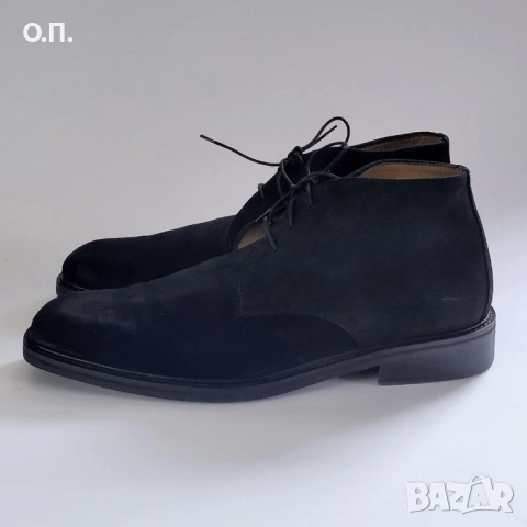 Allen Pierce, официални мъжки боти 43, снимка 4 - Мъжки боти - 52545328