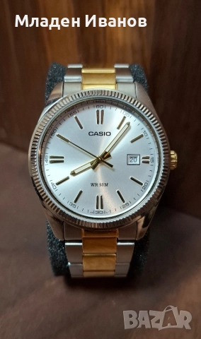 Мъжки часовник Casio MTP-1302PSG-7AVEF