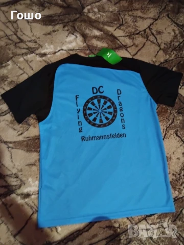 Erima чисто нова тениска., снимка 4 - Тениски - 50477022