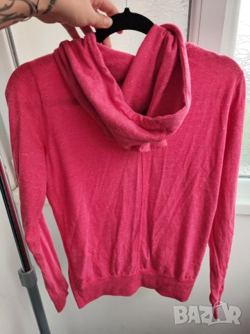 Nike дамска горница с цип, S размер,М, снимка 8 - Спортни екипи - 41509546