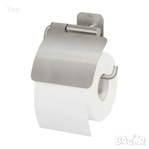 Стойка за тоалетна хартия Tiger Colar, неръждаема стомана