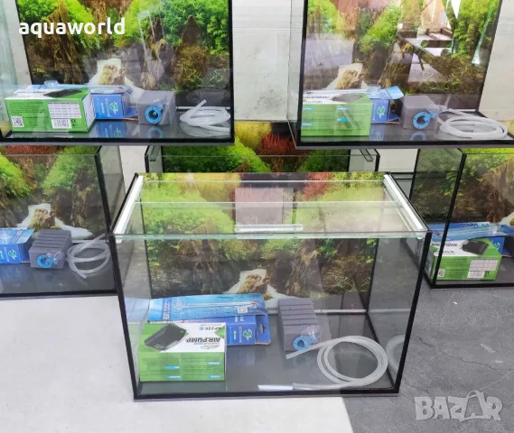 Аквариум 22 литра /Промо сет /