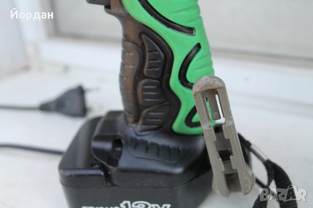 Винтоверт ''Hitachi Ds 12 Dv F3'', снимка 6 - Винтоверти - 41601075